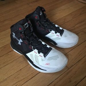 Under Armour S. Curry2 Suit&Tie Tuxedo sneakers